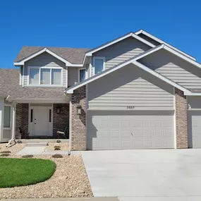 New Windows in Johnstown