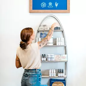 Bild von Magnolia Soap & Bath Co. - Mequon