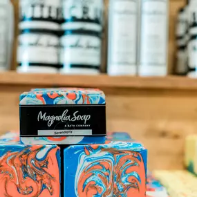 Bild von Magnolia Soap & Bath Co. - Mequon