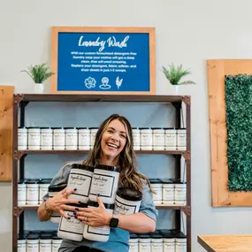 Bild von Magnolia Soap & Bath Co. - Mequon