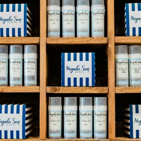 Bild von Magnolia Soap & Bath Co. - Mequon