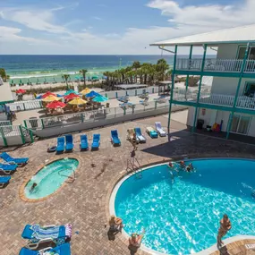 Bild von The Sandpiper Beacon Beach Resort