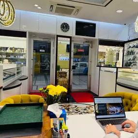 Bild von Goldankauf München - Schützen Goldstube