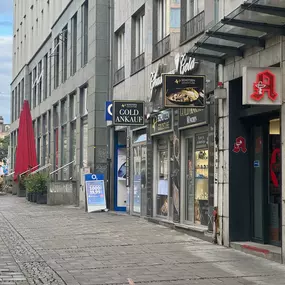 Bild von Goldankauf München - Schützen Goldstube