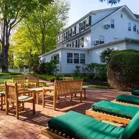 Outside Patio