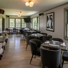 The Palm Bar Seating Area
