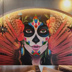 DOS CAMINOS CHARLOTTE INTERIOR