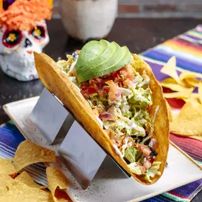 Crispy Tacos