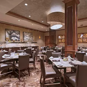 Ballpark Cafe located in The Westin Houston Downtown