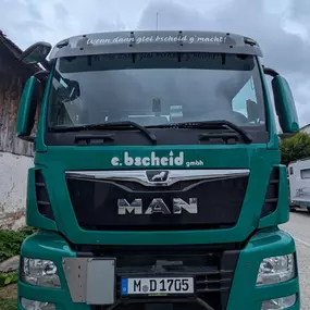 Bild von Eduard Bscheid GmbH - Abbruch & Heizöl München