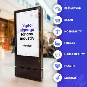 Digital signage