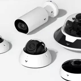 Security Cameras