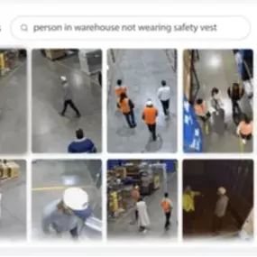 Security Footage