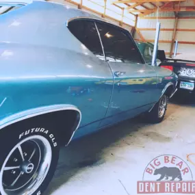 Bild von Big Bear Dent Repair