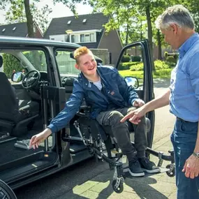 Bild von ParaCar(E) Mobilitätsservice GmbH