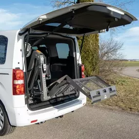 Bild von ParaCar(E) Mobilitätsservice GmbH