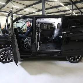 Bild von ParaCar(E) Mobilitätsservice GmbH