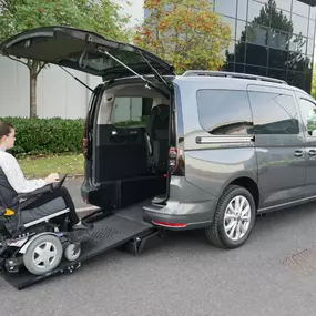 Bild von ParaCar(E) Mobilitätsservice GmbH
