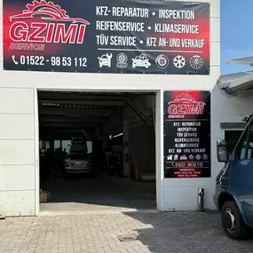Bild von Gzimi Auto Service
