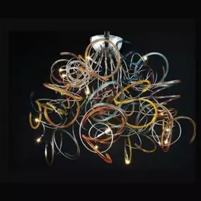 Bild von Rocco Borghese Chandeliers