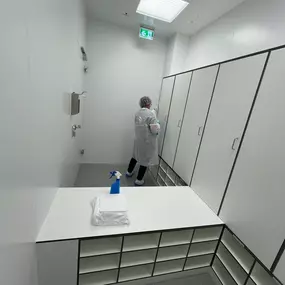 Bild von Fein Gebäude-Service Gebäudereinigung