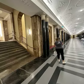 Bild von Fein Gebäude-Service Gebäudereinigung