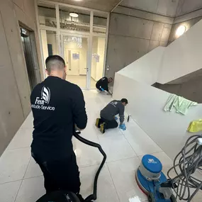 Bild von Fein Gebäude-Service Gebäudereinigung
