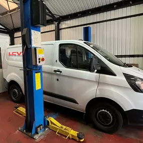 Bild von LCV Mechanics