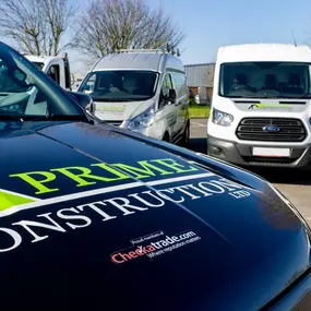 Bild von Prime Construction Ltd