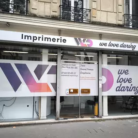 Bild von WE LOVE DARING - WLD IMPRIMERIE