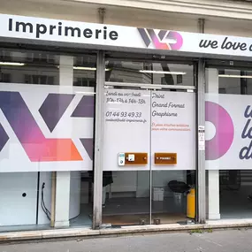 Bild von WE LOVE DARING - WLD IMPRIMERIE