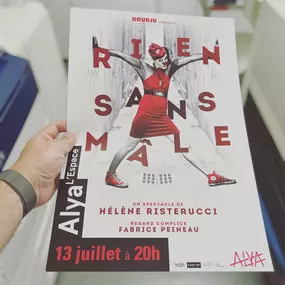 Bild von WE LOVE DARING - WLD IMPRIMERIE