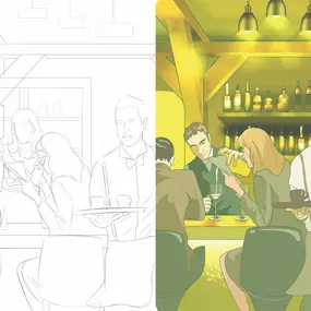 Bild von WE LOVE DARING - WLD IMPRIMERIE