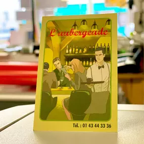 Bild von WE LOVE DARING - WLD IMPRIMERIE