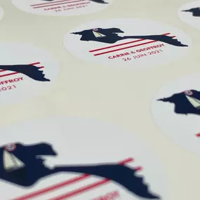 Bild von WE LOVE DARING - WLD IMPRIMERIE