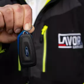 Bild von Avor Van Hire