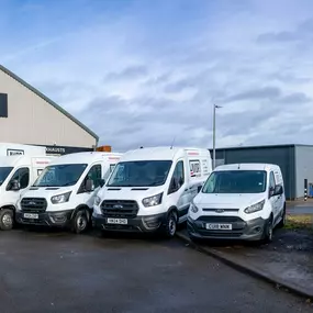 Bild von Avor Van Hire