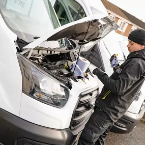 Bild von Avor Van Hire