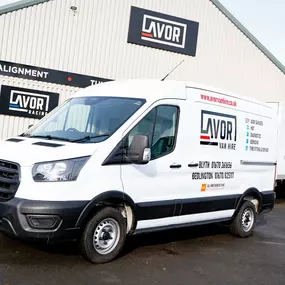 Bild von Avor Van Hire