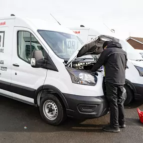 Bild von Avor Van Hire