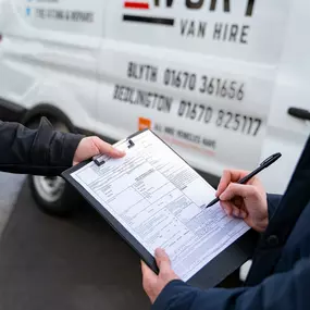 Bild von Avor Van Hire