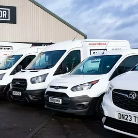 Bild von Avor Van Hire
