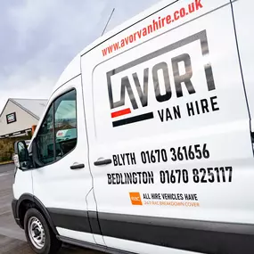Bild von Avor Van Hire