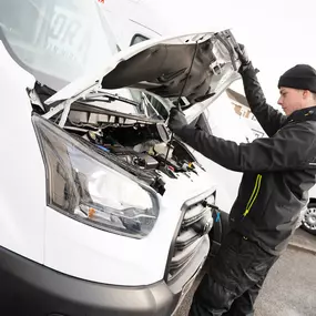 Bild von Avor Van Hire