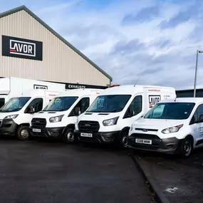 Bild von Avor Van Hire
