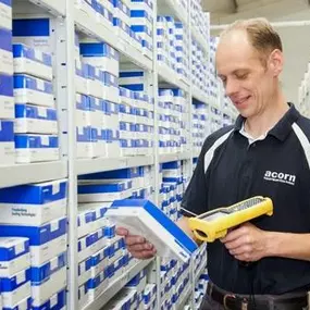 Bild von Acorn Industrial Services Ltd (Midlands)