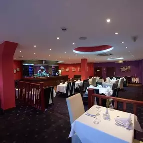 Bild von Purple Mango Restaurant