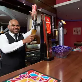 Bild von Purple Mango Restaurant