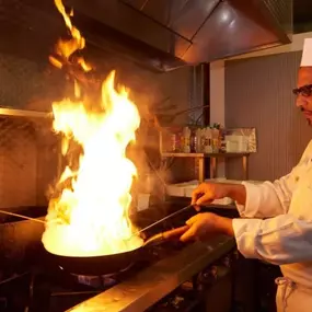 Bild von Purple Mango Restaurant