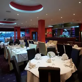 Bild von Purple Mango Restaurant